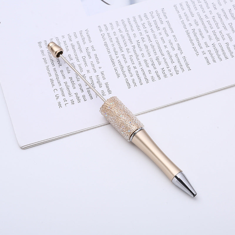 Wholesale Sugar Beadable Pens Rhinestone DIY Pens